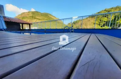 Cobertura com 3 quartos à venda na Estrada Francisco da Cruz Nunes, Itacoatiara, Niterói