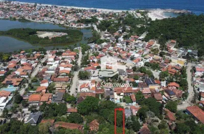 Terreno à venda na Rua dos Corais, Jardim Imbuí, Niterói