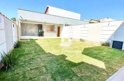 Casa com 3 quartos à venda na Avenida Central, Itaipuaçú, Maricá