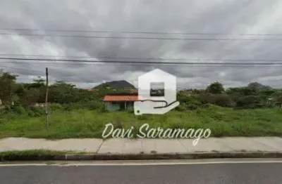 Terreno à venda na Avenida Oscar Niemeyer, Jardim Atlântico Oeste (Itaipuaçu), Maricá