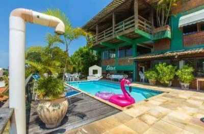 Casa com 5 dormitórios à venda, 402 m² por r$ 1.800.000,00 - piratininga - niterói/rj