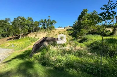Terreno em condomínio fechado à venda na Estrada Caetano Monteiro, Pendotiba, Niterói