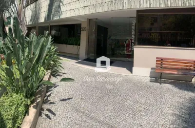Apartamento com 2 quartos à venda na Avenida Almirante Ary Parreiras, Icaraí, Niterói