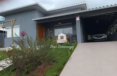 Casa com 3 quartos à venda na Rua Cento e Quatro, Jardim Atlântico Leste (Itaipuaçu), Maricá