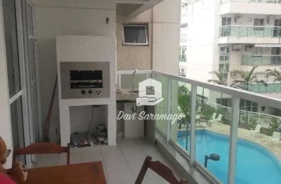 Apartamento com 2 quartos à venda na Estrada Francisco da Cruz Nunes, Itaipu, Niterói