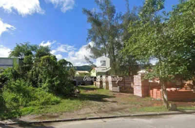 Terreno à venda na Avenida Irene Lopes Sodré, Itaipu, Niterói