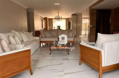 Casa com 4 dormitórios à venda, 490 m² por r$ 1.320.000,00 - itaipu - niterói/rj