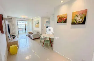 Apartamento com 2 quartos à venda na Rua Samuel Wainer Filho, Itaipu, Niterói