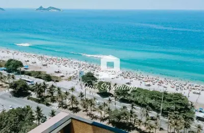 Apartamento duplex com 4 quartos à venda, 310 m² - barra da tijuca - rio de janeiro/rj