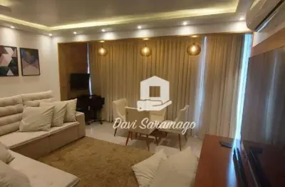 Cobertura com 2 quartos à venda na Rua Lemos Cunha, Icaraí, Niterói