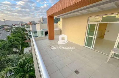 Cobertura com 3 quartos à venda na Rua Matias Sandri, Itacoatiara, Niterói