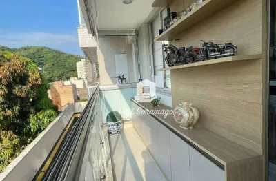 Apartamento com 2 quartos à venda na Rua Padre Emílio Miotti, Santa Rosa, Niterói