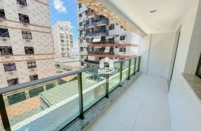 Apartamento icarai 02 quartos com varanda e área de lazer!
