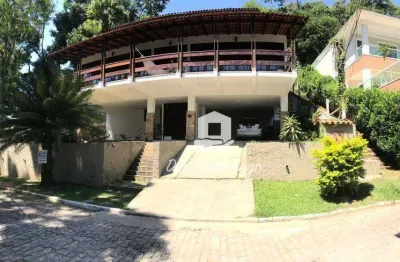 Casa em condomínio fechado com 4 quartos à venda na Avenida Irene Lopes Sodré, Itaipu, Niterói
