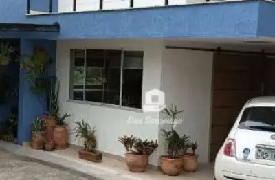 Casa em condomínio fechado com 3 quartos à venda na Avenida Nelson de Oliveira e Silva, Vila Progresso, Niterói