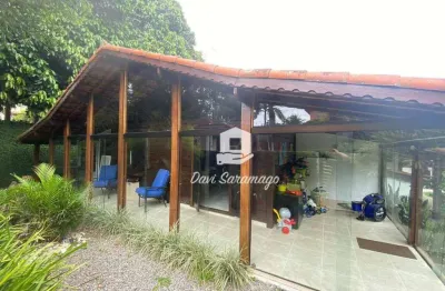 Casa em condomínio fechado com 4 quartos à venda na Estrada Monan Grande, Pendotiba, Niterói