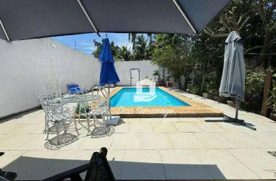 Casa com 5 quartos à venda na Rua Professor Fernando José de Almeida, Piratininga, Niterói