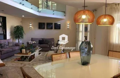 Casa em condomínio fechado com 4 quartos à venda na Estrada Caetano Monteiro, Badu, Niterói