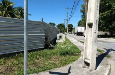 Terreno comercial à venda na Rua Doutor Waldir Costa, Piratininga, Niterói
