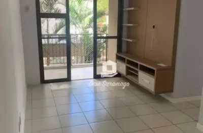 Apartamento com 3 dormitórios à venda, 80 m² por r$ 630.000,00 - gragoatá - niterói/rj