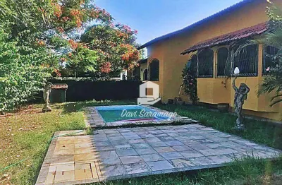 Casa com 3 quartos à venda na Rua Maria Tanure Amora, Maravista, Niterói