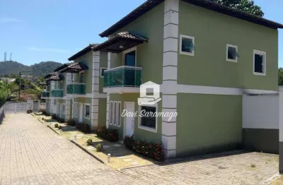 Casa em condomínio fechado com 3 quartos à venda na Rua Barão do Flamengo, Mata Paca, Niterói