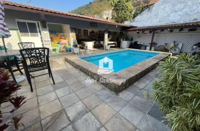 Casa com 3 quartos à venda na Rua Tapajós, São Francisco, Niterói