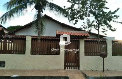Casa com 3 quartos à venda na Rua Eunice Magalhães, Serra Grande, Niterói