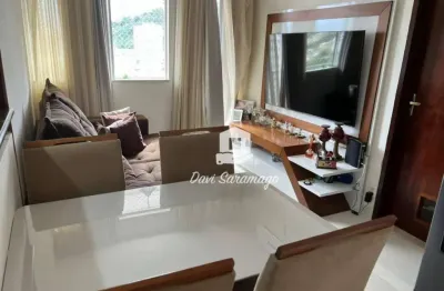 Apartamento com 1 quarto à venda na Rua Capitão Dalvo Rabello Sampaio, Fonseca, Niterói