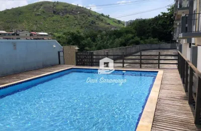 Apartamento com 1 quarto à venda na Rua Capitão Dalvo Rabello Sampaio, Fonseca, Niterói