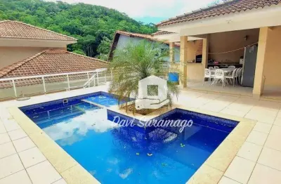 Casa em condomínio fechado com 3 quartos à venda na Estrada Francisco da Cruz Nunes, Santo Antônio, Niterói