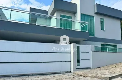 Casa em condomínio fechado com 4 quartos à venda na Estrada Velha de Maricá, Maria Paula, Niterói