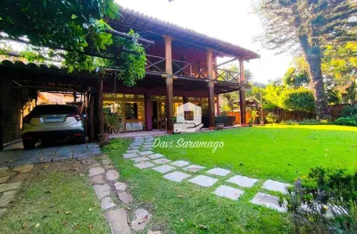 Casa com 4 dormitórios à venda, 288 m² por R$ 3.450.000,00 - Itacoatiara - Niterói/RJ