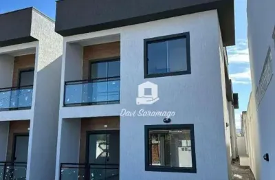 Apartamento com 2 quartos à venda na Avenida Central, Itaipuaçú, Maricá