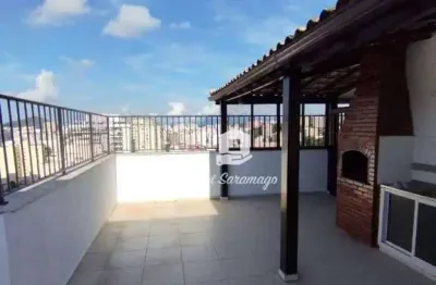 Cobertura 2 quartos à venda  santa rosa - niterói/rj