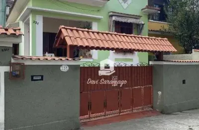 Casa com 4 quartos à venda na Rua Vereador Duque Estrada, Santa Rosa, Niterói