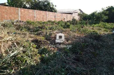 Terreno à venda na Rua Cento e Vinte e Sete, Jardim Atlântico Leste (Itaipuaçu), Maricá