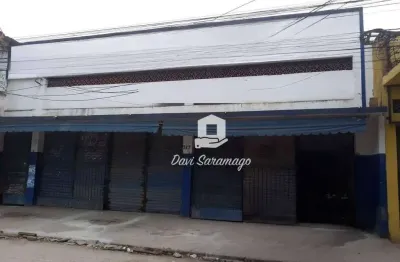 Ponto comercial à venda na Rua Capitão Juvenal Figueiredo, Coelho, São Gonçalo