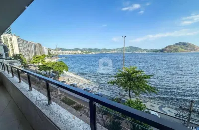 Apartamento com 3 quartos à venda na Praia João Caetano, Ingá, Niterói