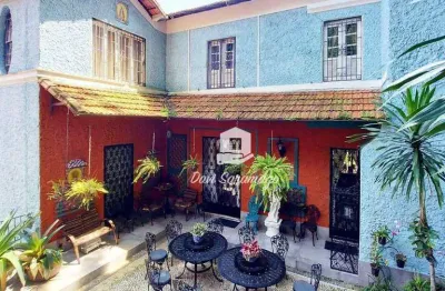 Casa com 7 quartos à venda na Rua Senador Pedro Velho, Cosme Velho, Rio de Janeiro
