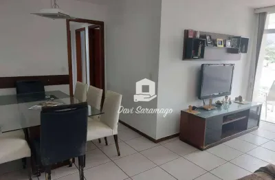 Apartamento com 3 quartos à venda na Estrada Francisco da Cruz Nunes, Itaipu, Niterói