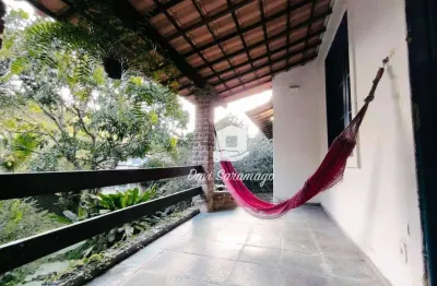 Casa com 3 dormitórios à venda, 210 m² por r$ 670.000,00 - vila progresso - niterói/rj