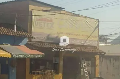 Terreno à venda na Avenida Doutor Raul de Oliveira Rodrigues, Piratininga, Niterói
