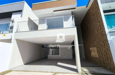 Casa com 3 quartos à venda na Rua Roberto Paragó, Itaipu, Niterói