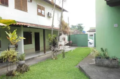 Casa em condomínio fechado com 3 quartos à venda na Rua Comendador Marcelo Queiroz, Maria Paula, Niterói