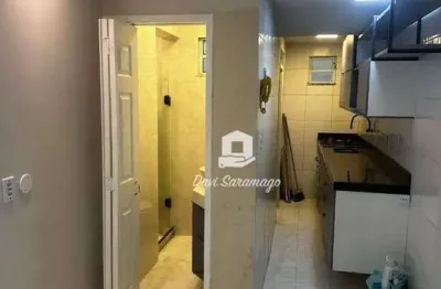 Apartamento com 1 quarto à venda na Rua Presidente Backer, Icaraí, Niterói