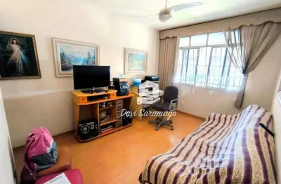 Apartamento com 2 dormitórios à venda, 101 m² por r$ 379.000,00 - fonseca - niterói/rj