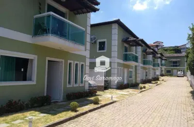 Casa em condomínio fechado com 3 quartos à venda na Rua Barão do Flamengo, Maria Paula, Niterói