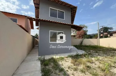 Casa com 2 quartos à venda na Rua Rubem Assis Bonfim, Serra Grande, Niterói