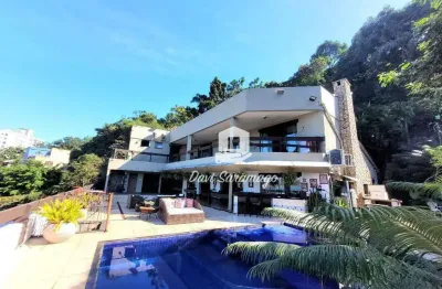 Casa com 4 quartos à venda na Estrada Leopoldo Froes, São Francisco, Niterói